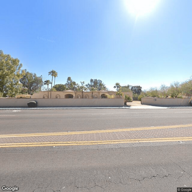 street view of Hayden Villa Assisted Living Home