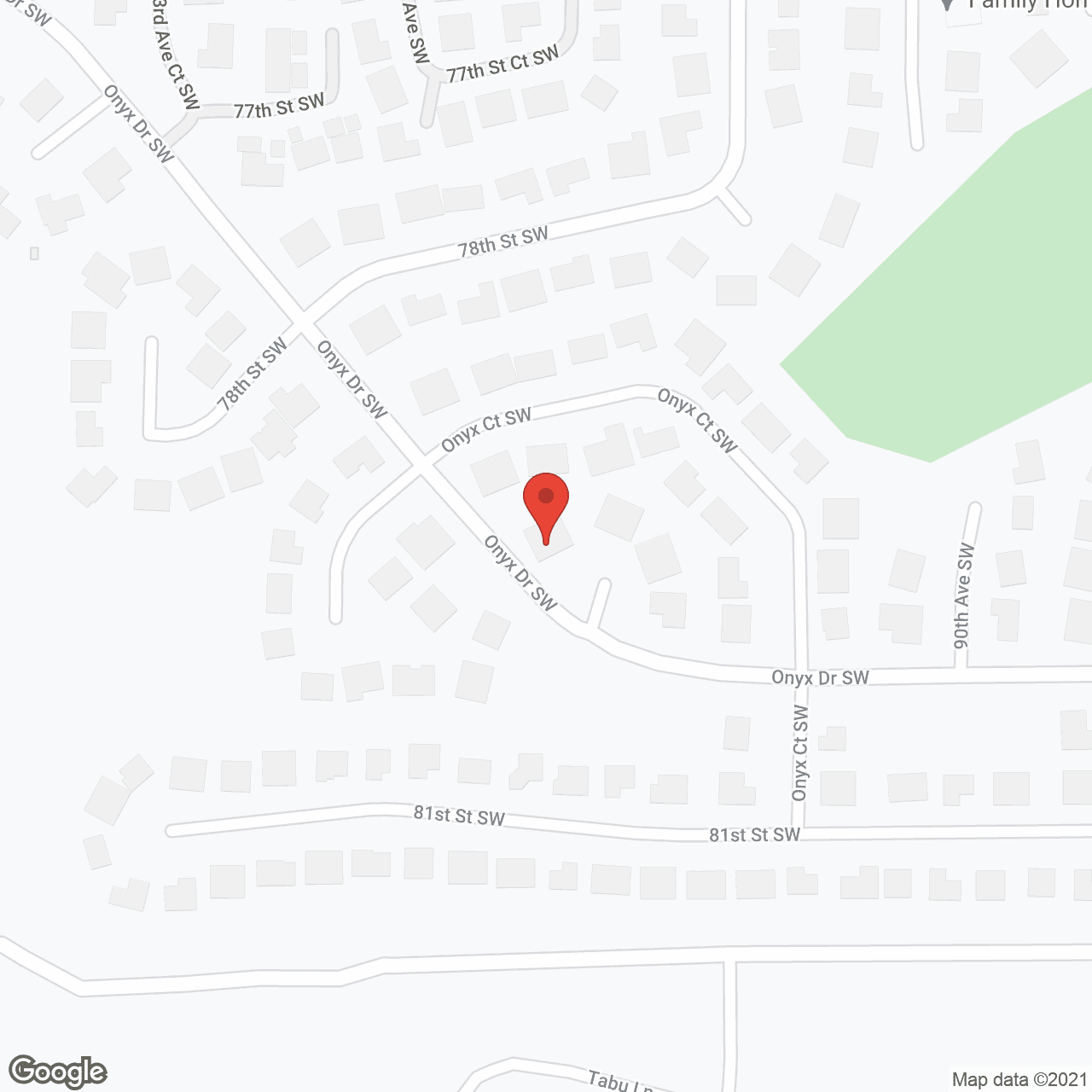 Bethel Home 3 in google map