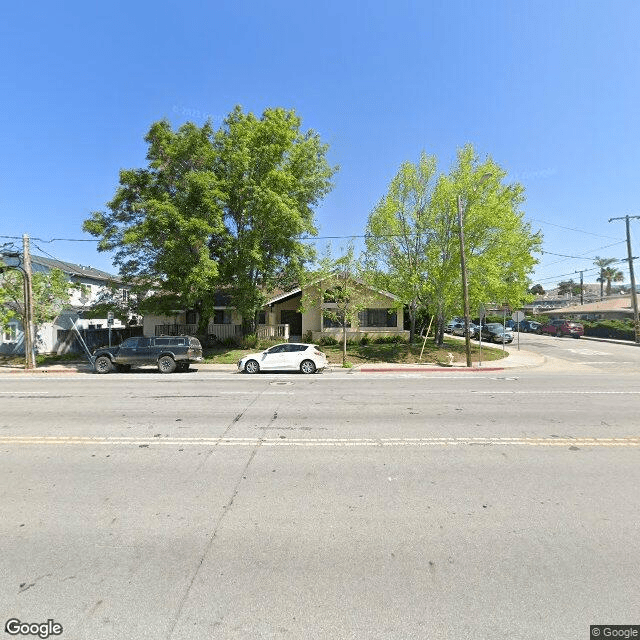 street view of Foothills Residential Care