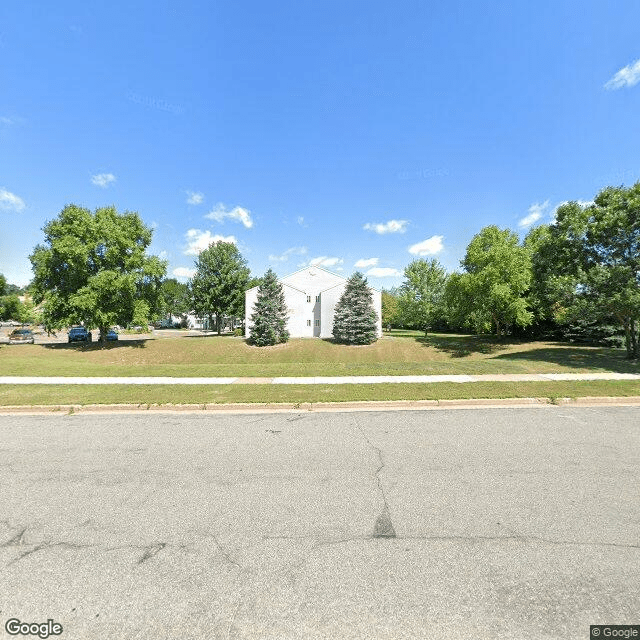 street view of Oakwood Apartment Homes