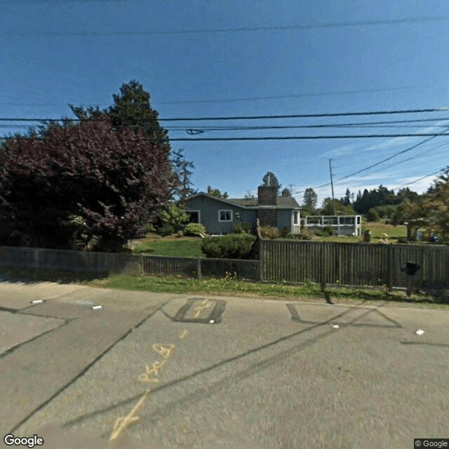 street view of Idyllic Adult Family Home