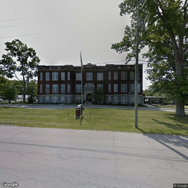 street view of Midway School Apartments