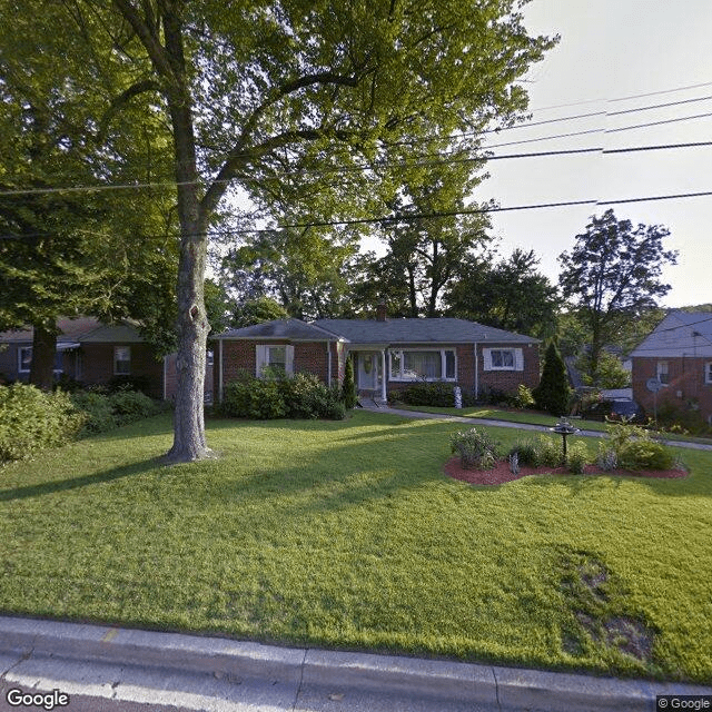 street view of Tender Care Group Home