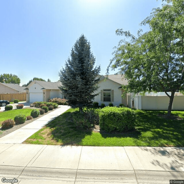 street view of Aging Gracefully