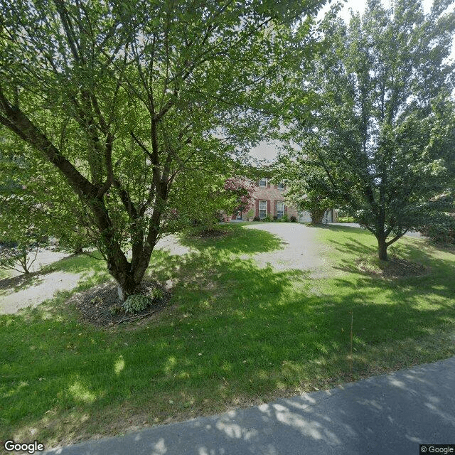 street view of Atrium Stonecrest Home