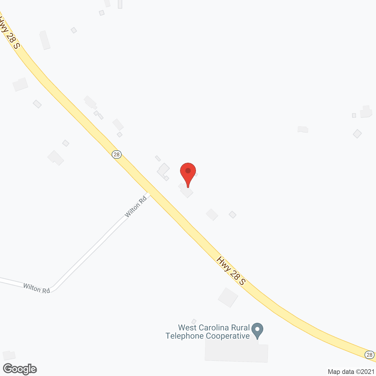 Joy's Residential Care Facility, LLC in google map