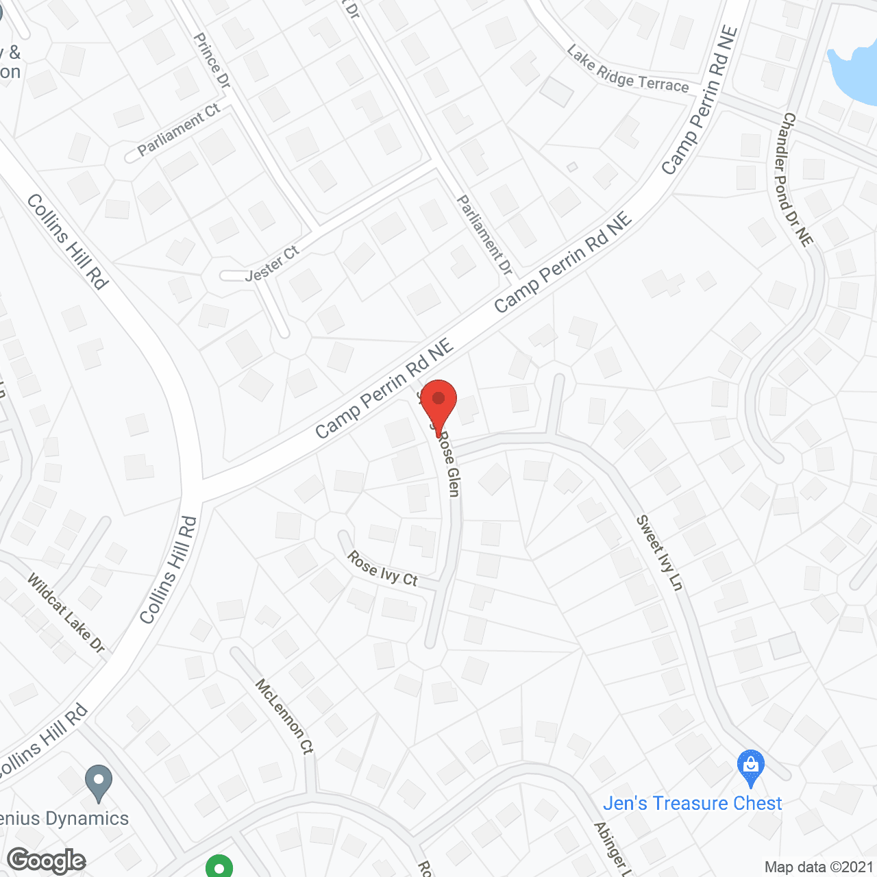 Marieta's Mission Personal Care Home in google map