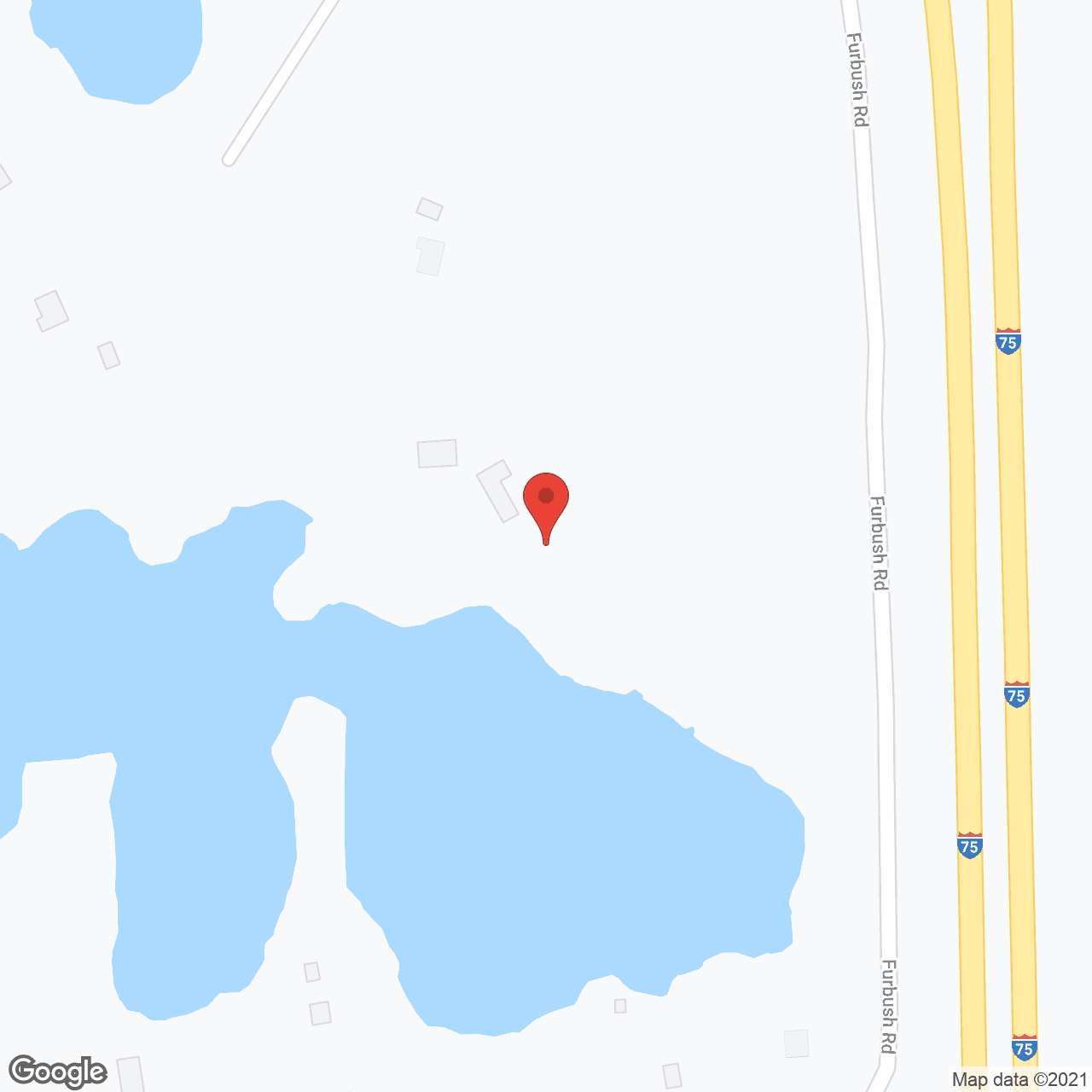 His Caring Arms, LLC in google map