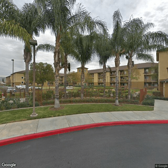 street view of River Run Senior Apartments