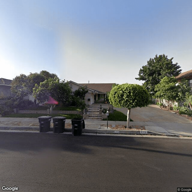 street view of Nohl Ranch Elderly Care I