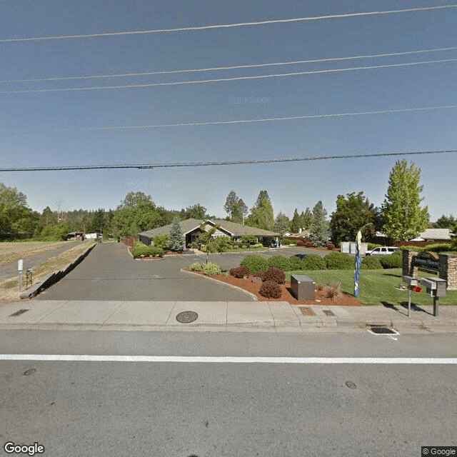 street view of Autumn House of Grants Pass