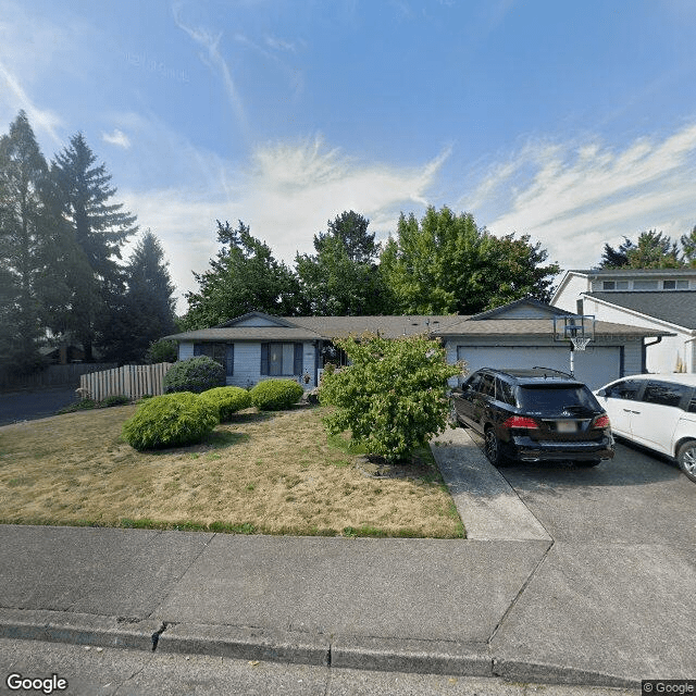 street view of Serenity Care Adult Foster Home LLC