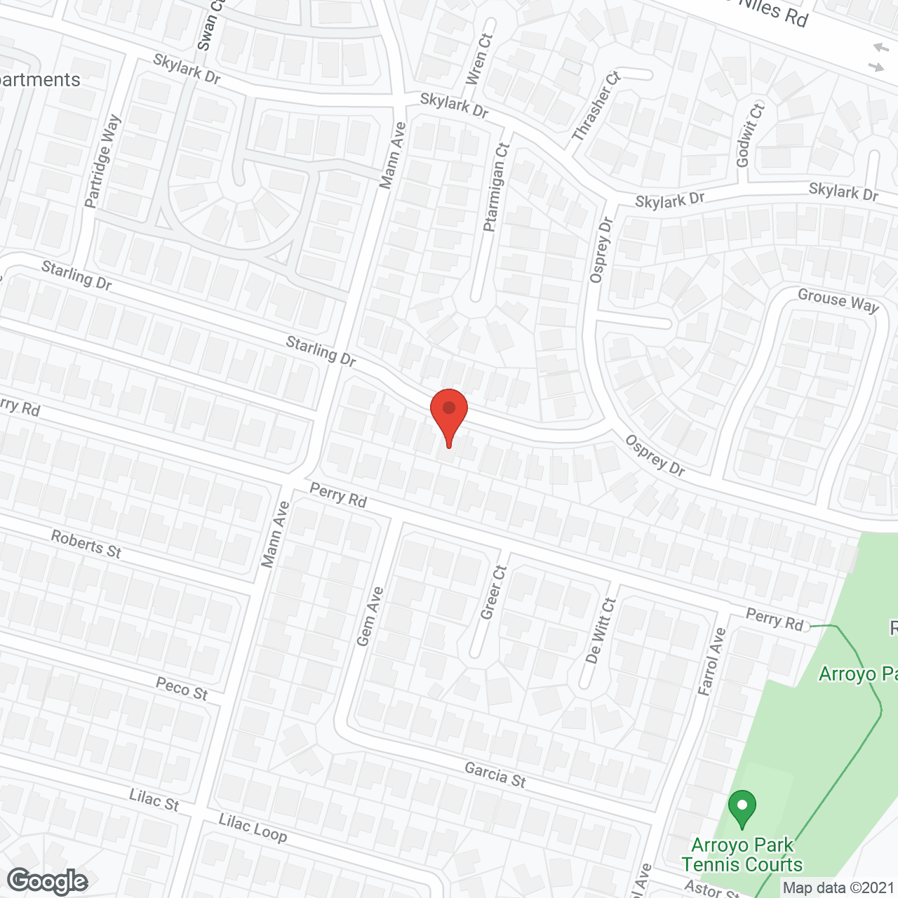 St. Cristobal Home Care in google map