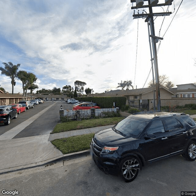 street view of Mesa Verde Residential Care