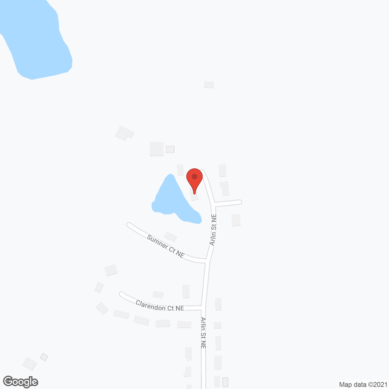 Ace Personal Care Home in google map