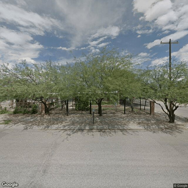 street view of Casa Theresita V