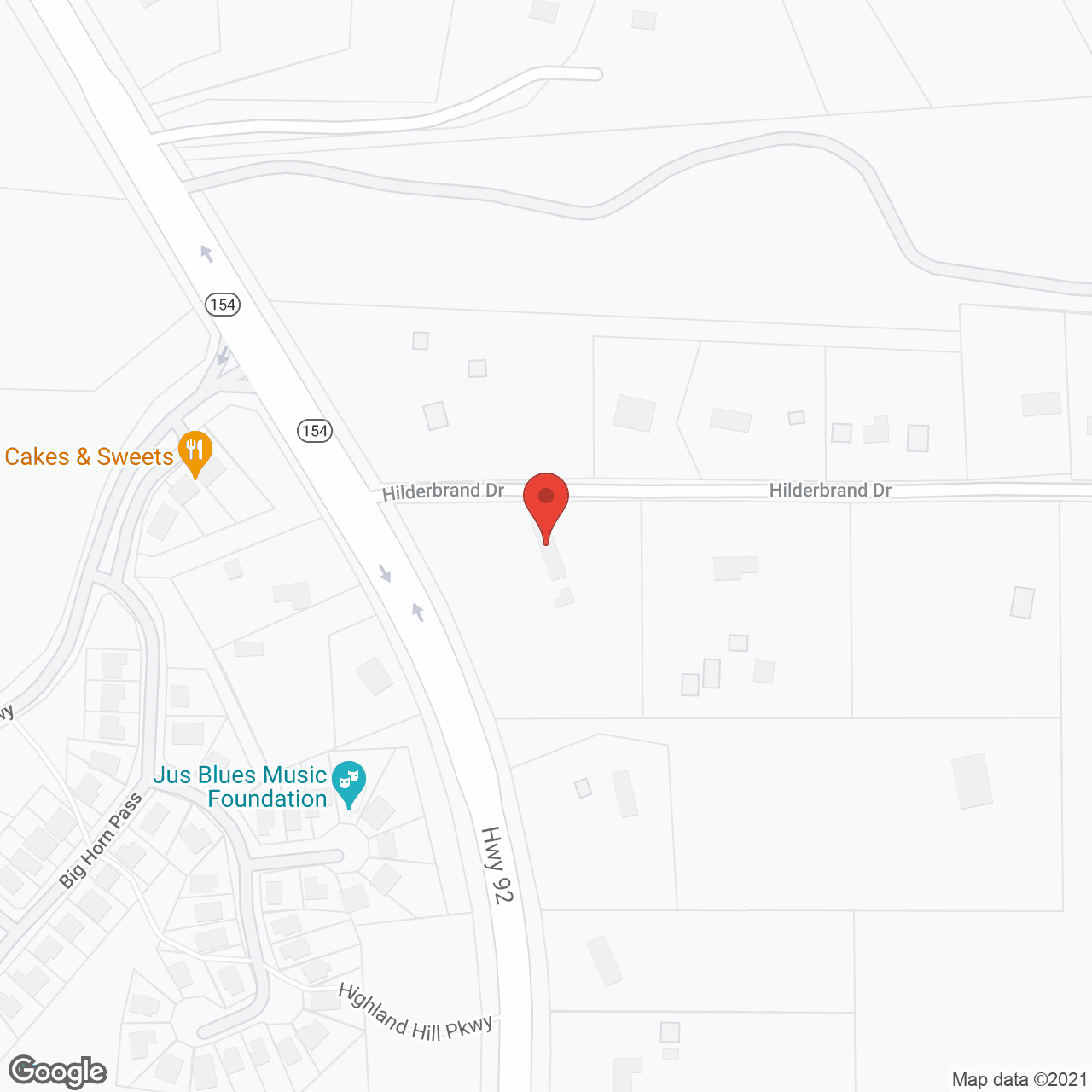Grace Oasis Personal Care Home in google map