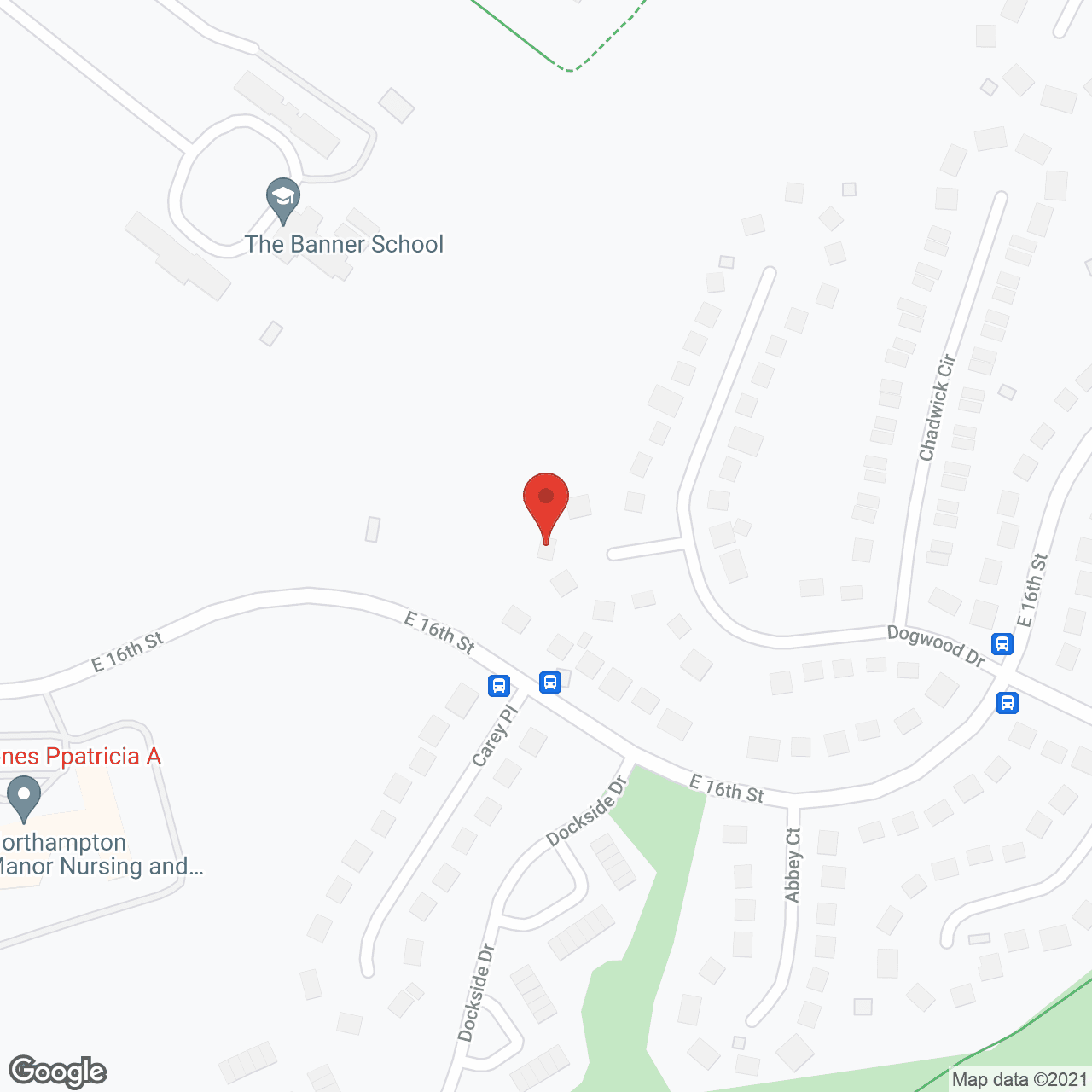 Warm Heart Family Assisted Living Facility In in google map