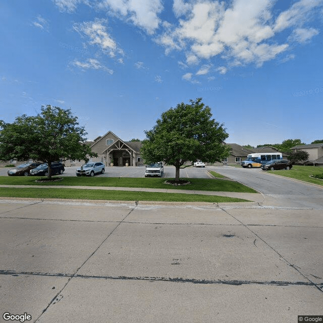 street view of Granville Assisted Living
