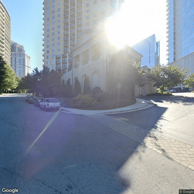 street view of The Piedmont at Buckhead