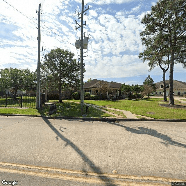 street view of Willow Care Cottages