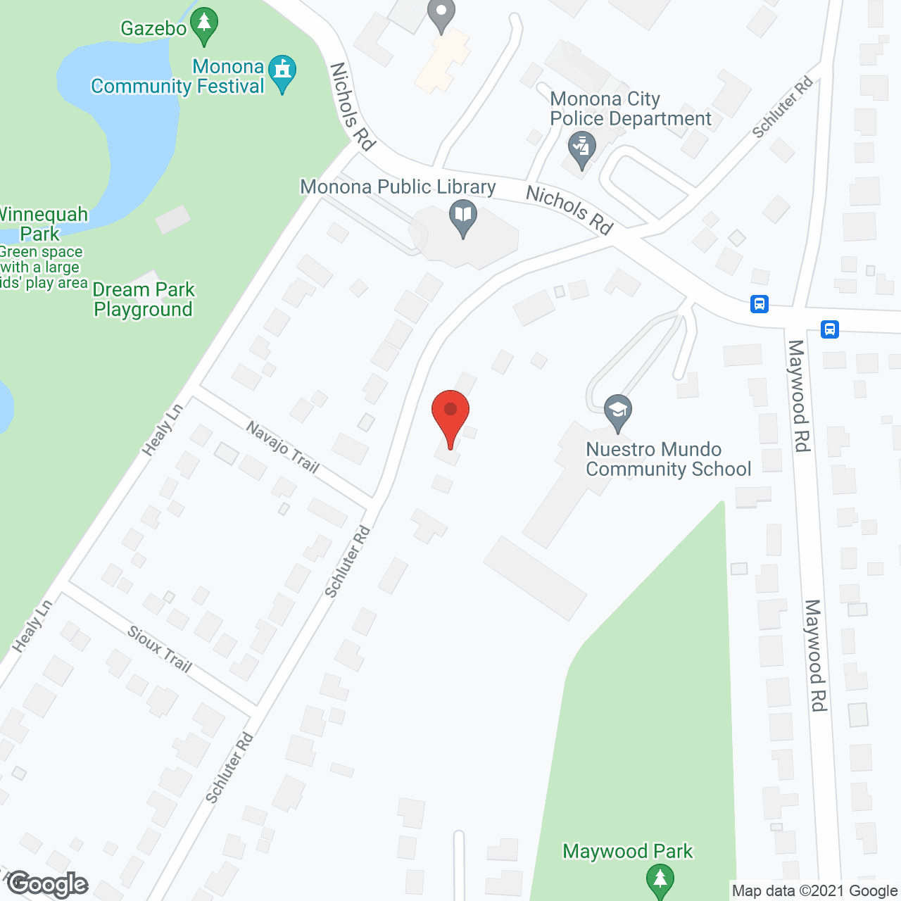 Reynolds Assisted Living Home LLC in google map