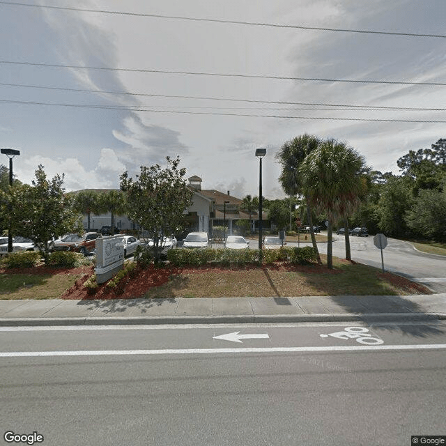 street view of Lake Forest Park