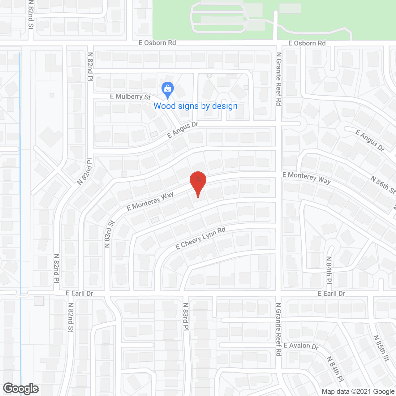 Assisted Senior Living Care, LLC in google map