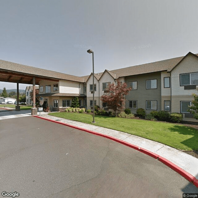 street view of Bayberry Commons Assisted Living Memory Care
