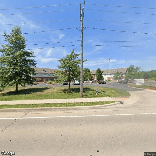 street view of Heritage Woods of Mt Vernon