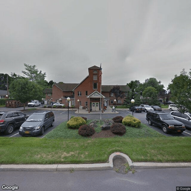 street view of The Avalon Assisted Living and Wellness Center