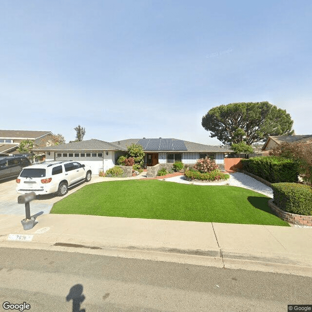 street view of La Costa Heights Living Care