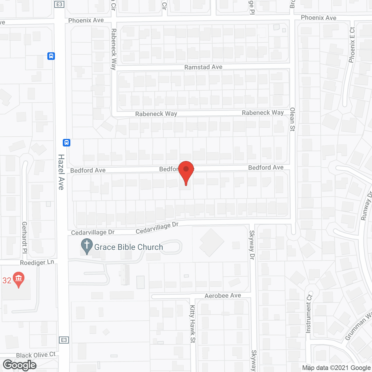 Fair Oaks Senior Care in google map