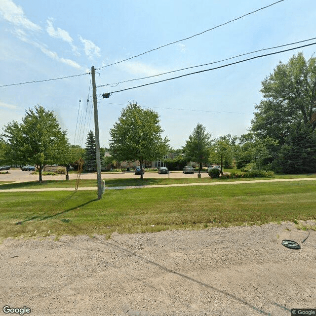 street view of The Views of Cedar Rapids