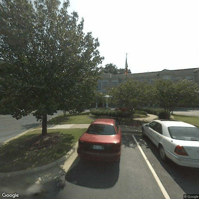 street view of Forest Heights Senior Living