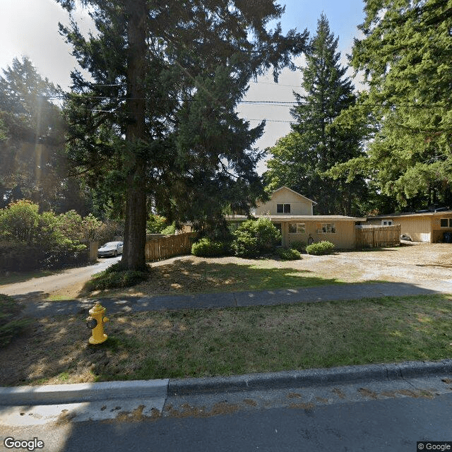 street view of Hailey II Adult Family Home Care