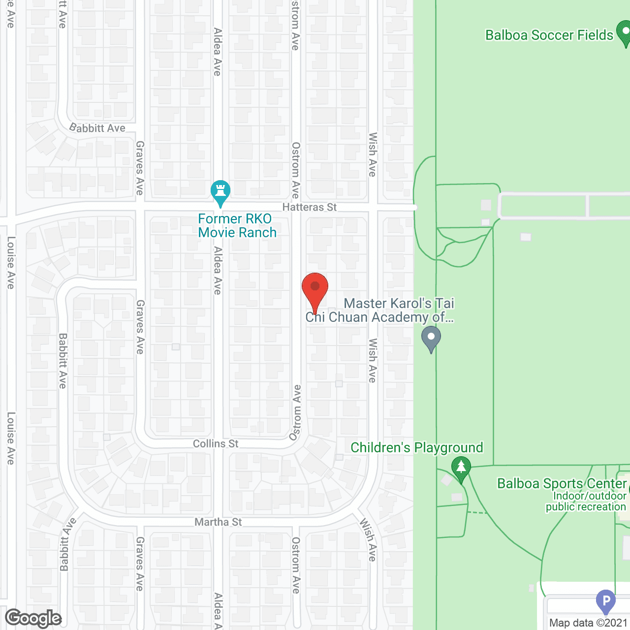 Aundrey's Residential Care Inc in google map