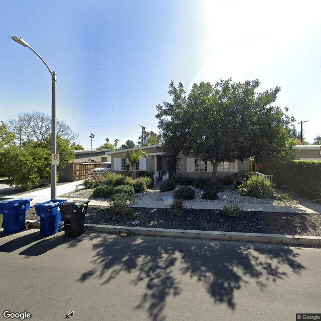 street view of Aundrey's Residential Care Inc