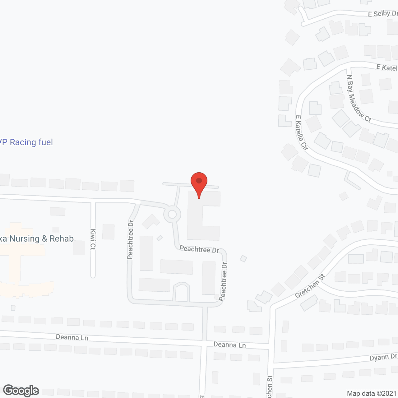 The Villas at Copperleaf in google map