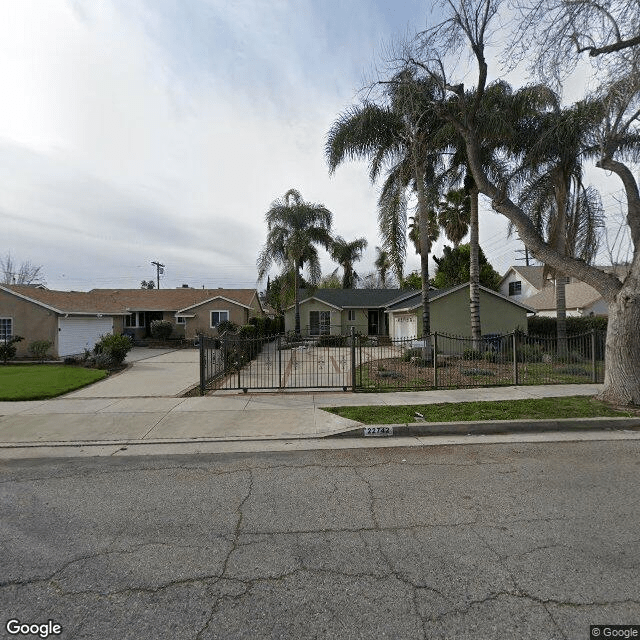 street view of Shalom Elderly Care Inc