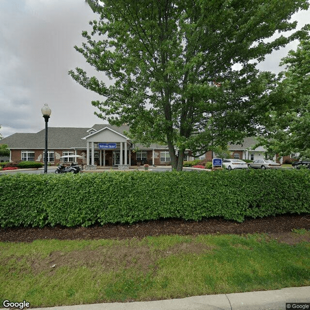street view of Rosegate Commons