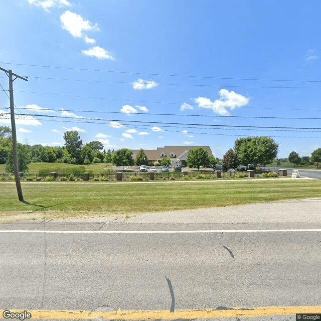 street view of Bickford of Saginaw Township