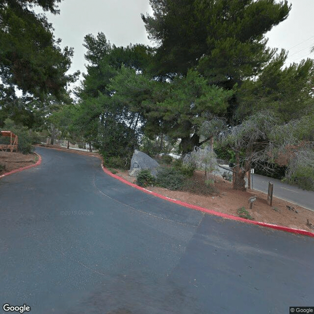 street view of Attitudes Senior Care (Del Mar)