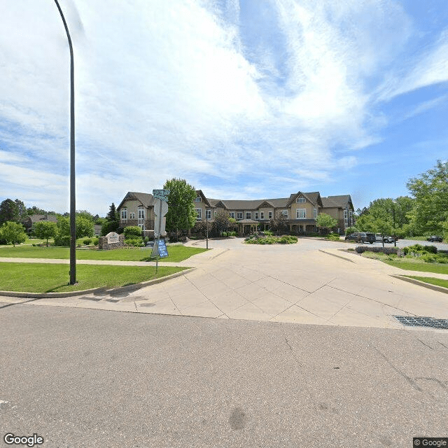 street view of MorningStar Assisted Living and Memory Care of Littleton