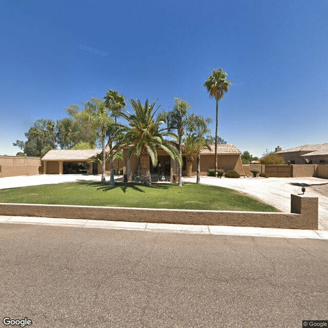 street view of Assisted Living of Paradise Valley