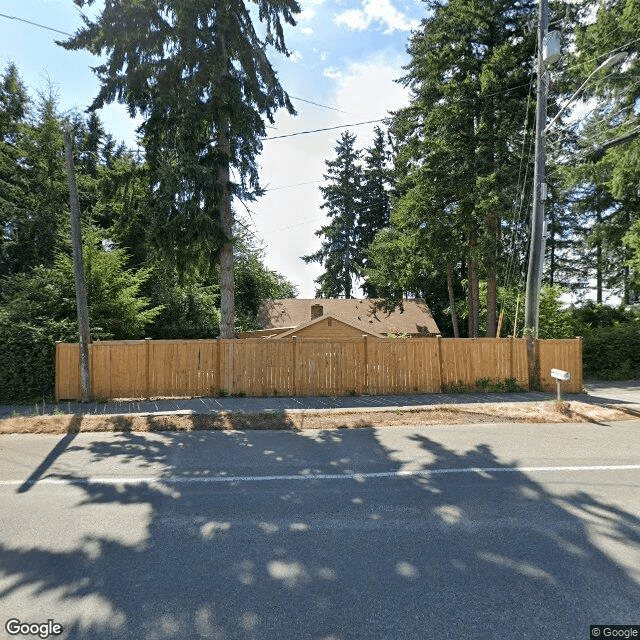street view of Bernadette Jones Adult Family Home LLC
