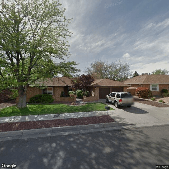 street view of Haven Care - Cottonwood House Memory Care