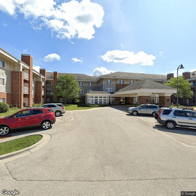 street view of Courtyard at McHenry