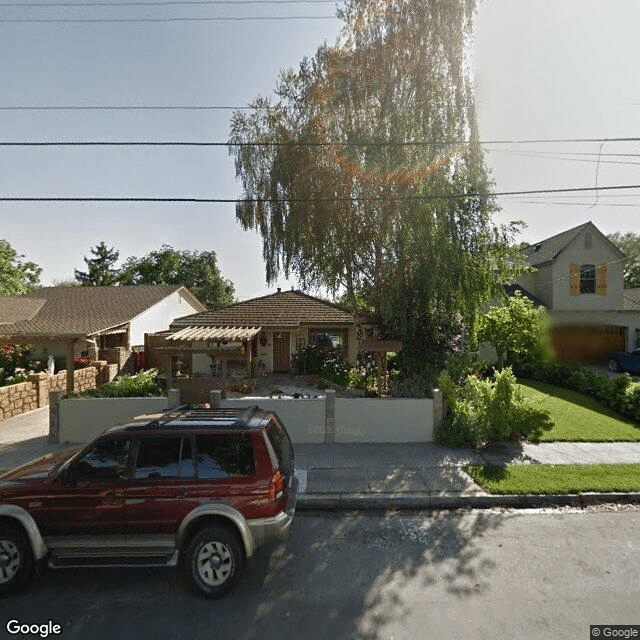 street view of Willow Glen Guest Home