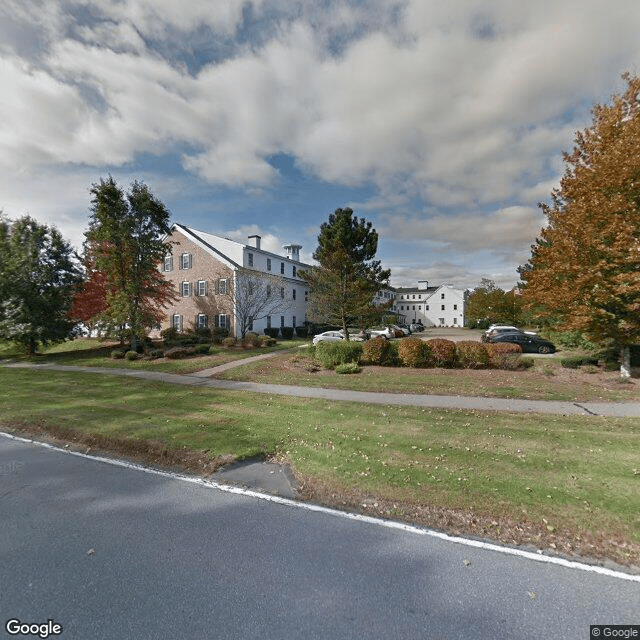 street view of Benchmark Senior Living at Robbins Brook